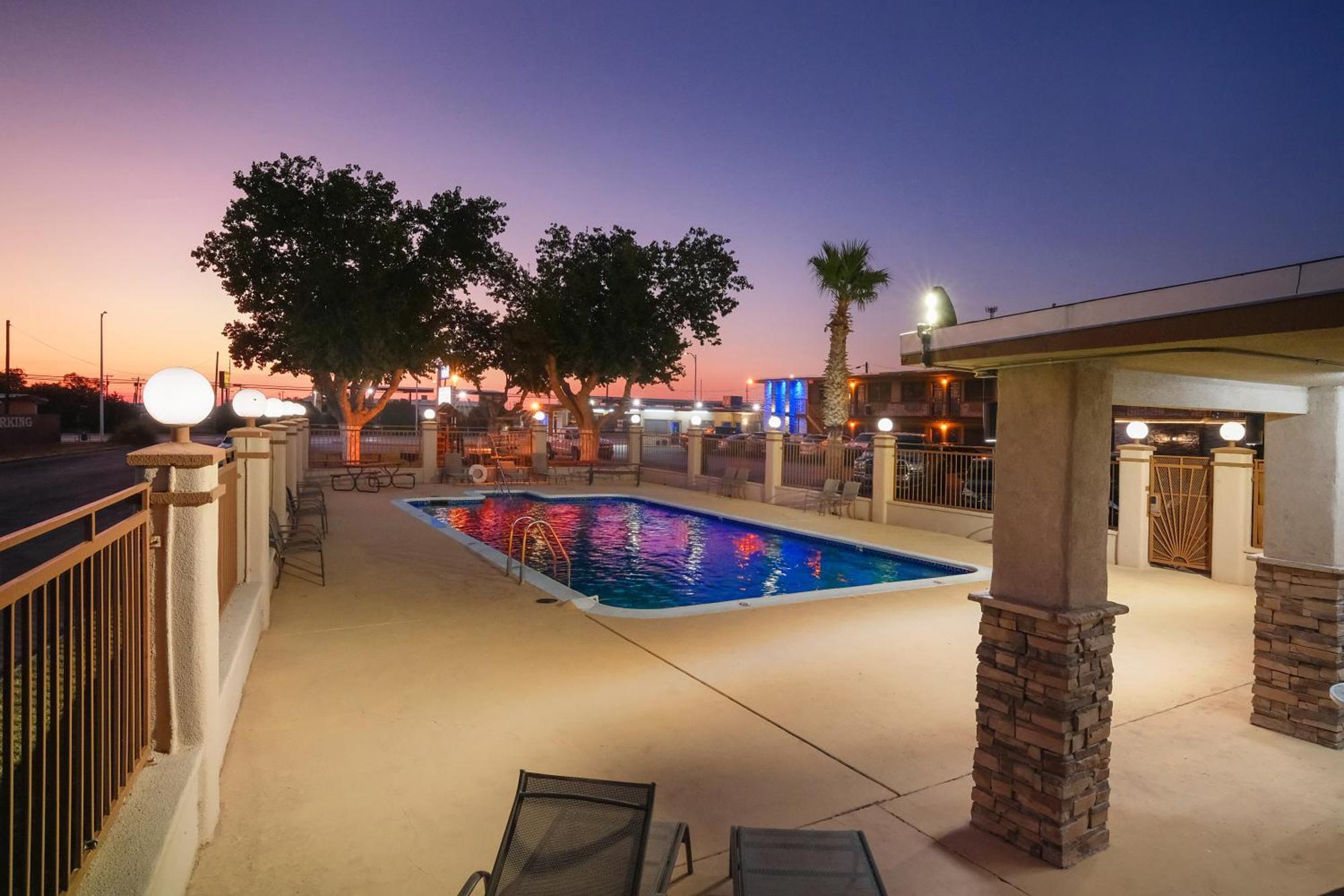 Carlsbad Inn , New Mexico Esterno foto