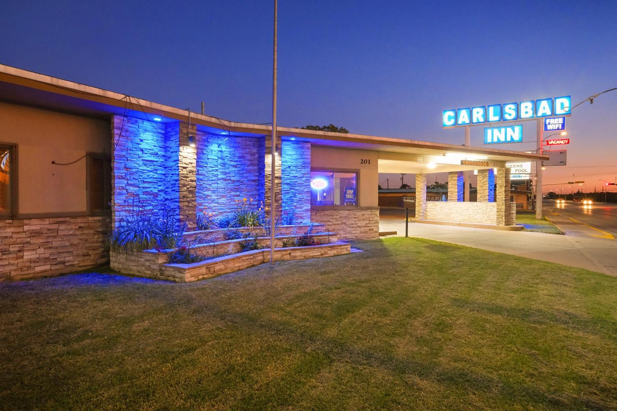 Carlsbad Inn , New Mexico Esterno foto