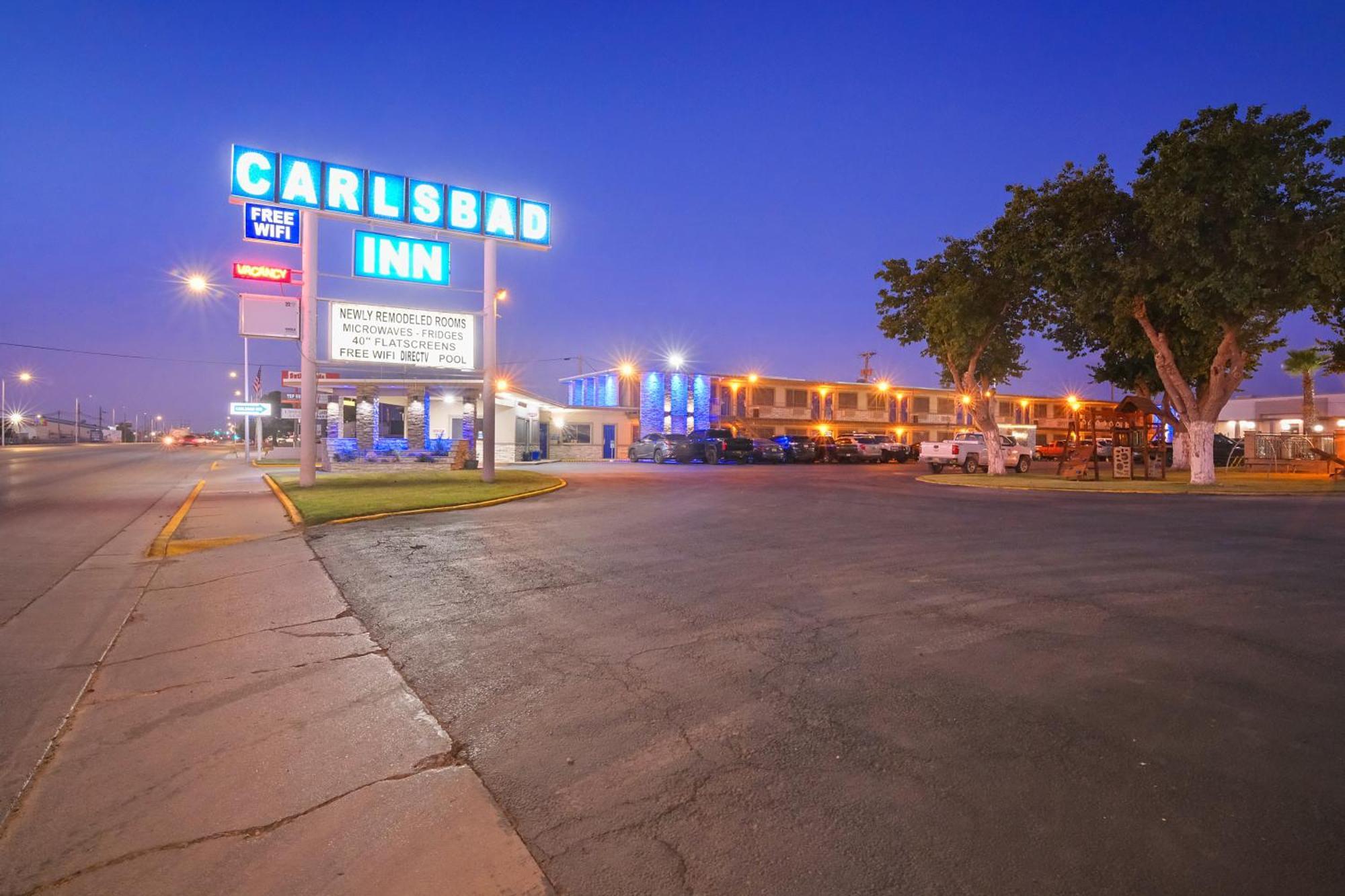 Carlsbad Inn , New Mexico Esterno foto