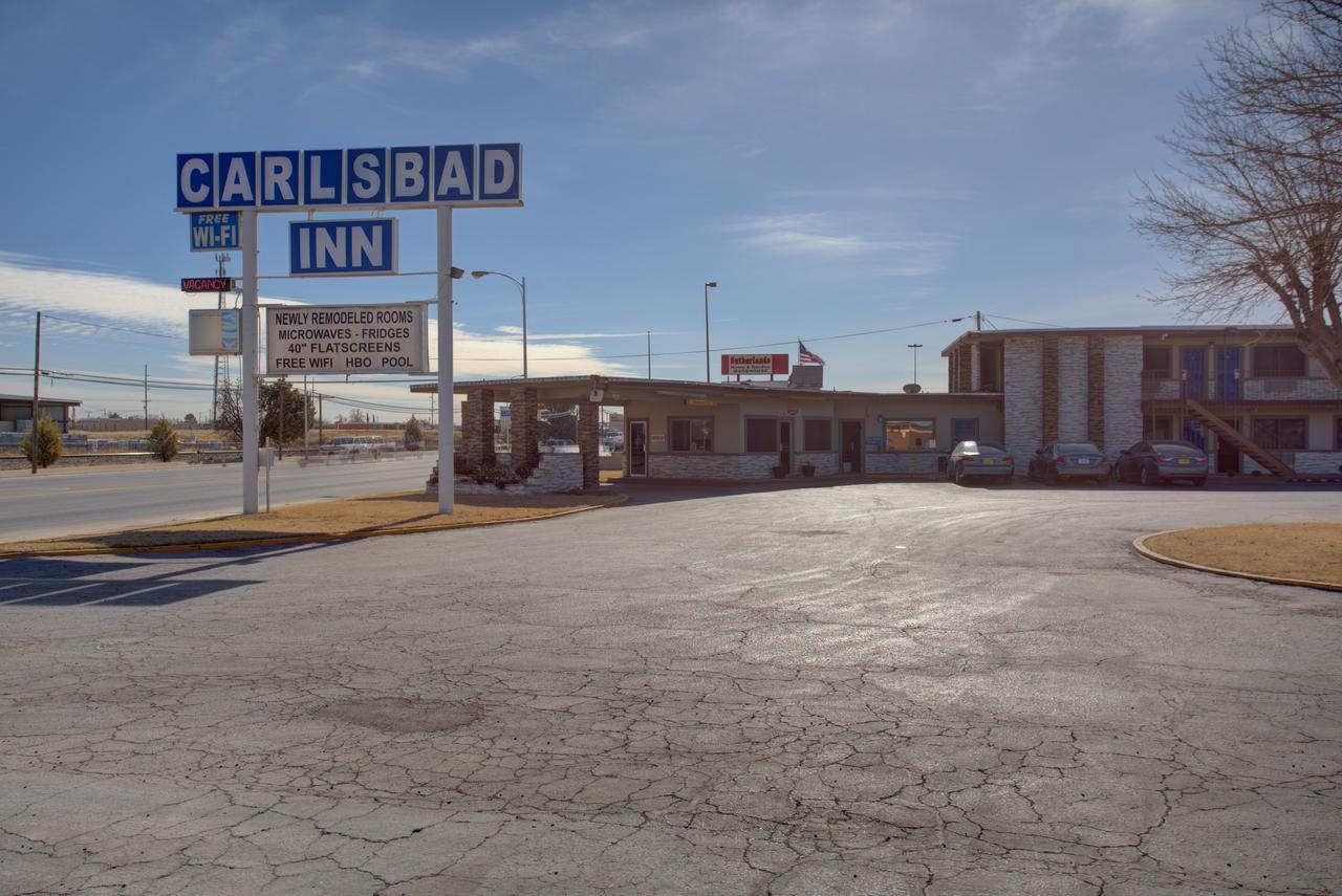 Carlsbad Inn , New Mexico Esterno foto